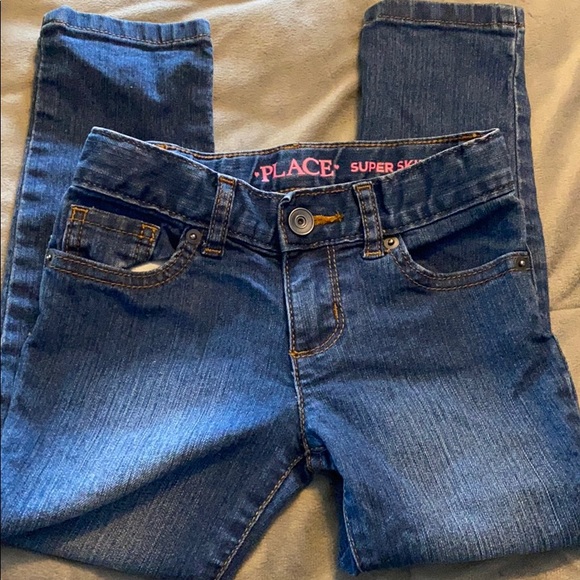 Girls jeans - Picture 1 of 3